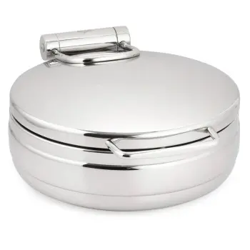 Bon Chef Magnifico Induction Chafer - 1/2 Size Round