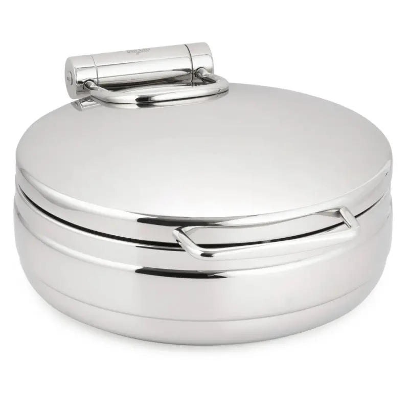 Bon Chef Magnifico Induction Chafer - 1/2 Size Round Bon Chef Magnifico Induction Chafer - 1/2 Size Round