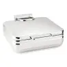 Bon Chef Magnifico Induction Chafer - 2/3 Size Rectangle