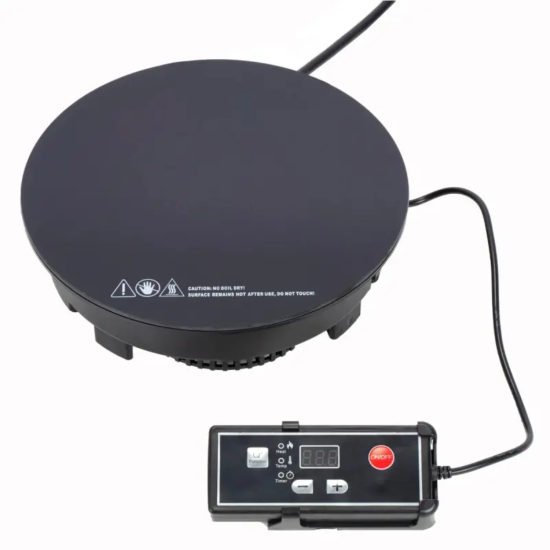 Bon Chef Magnifico Induction Stove - Single Burner Bon Chef Magnifico Induction Stove - Single Burner