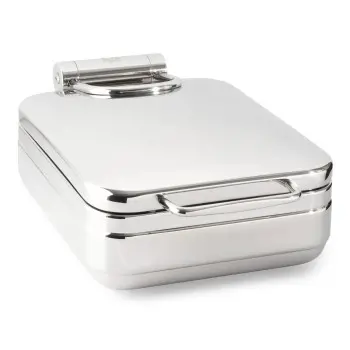 Bon Chef Magnifico Induction Chafer - Half Size Square