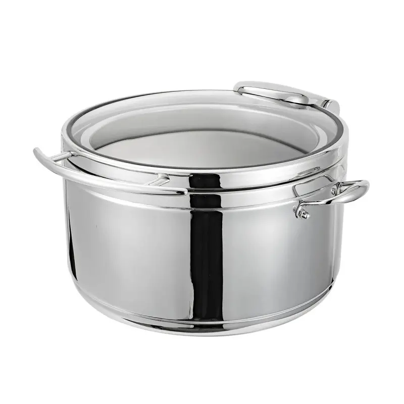 Bon Chef Magnifico Lite Soup Chafer - Round Bon Chef Magnifico Lite Soup Chafer - Round