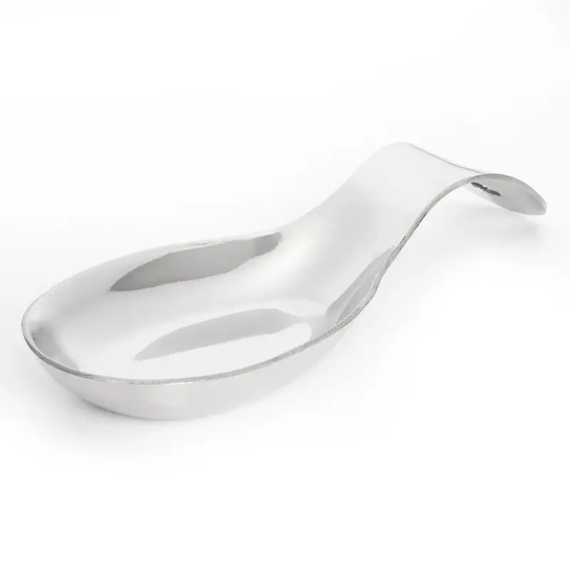 Bon Chef Spoon Rest - Stainless Steel