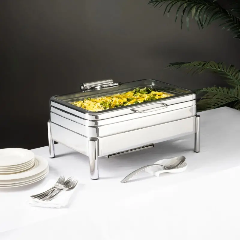 Bon Chef Magnifico Chafer Stand Only - Standard