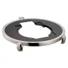 Bon Chef Low Profile Chafer Stand - Stainless Steel
