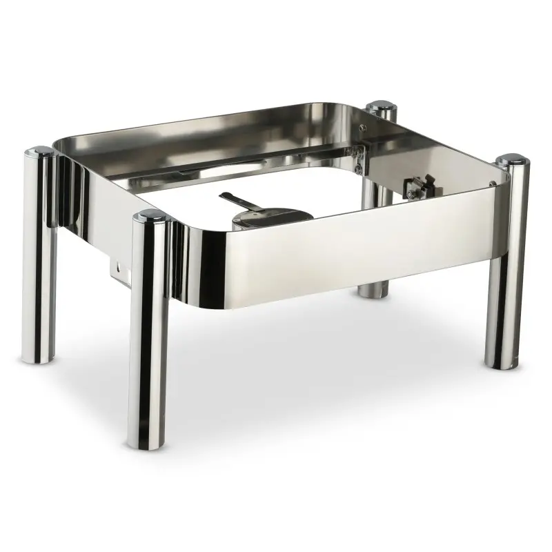 Bon Chef Lite Stand - 2/3 Size - Rectangle Bon Chef Lite Stand - 2/3 Size - Rectangle