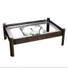 Bon Chef Mahogany Chafer - Full Size - 9.5 qt. - Rectangle