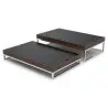 Bon Chef Tray - For 2930 - 2 / 2930 - 4 Riser - Black Walnut