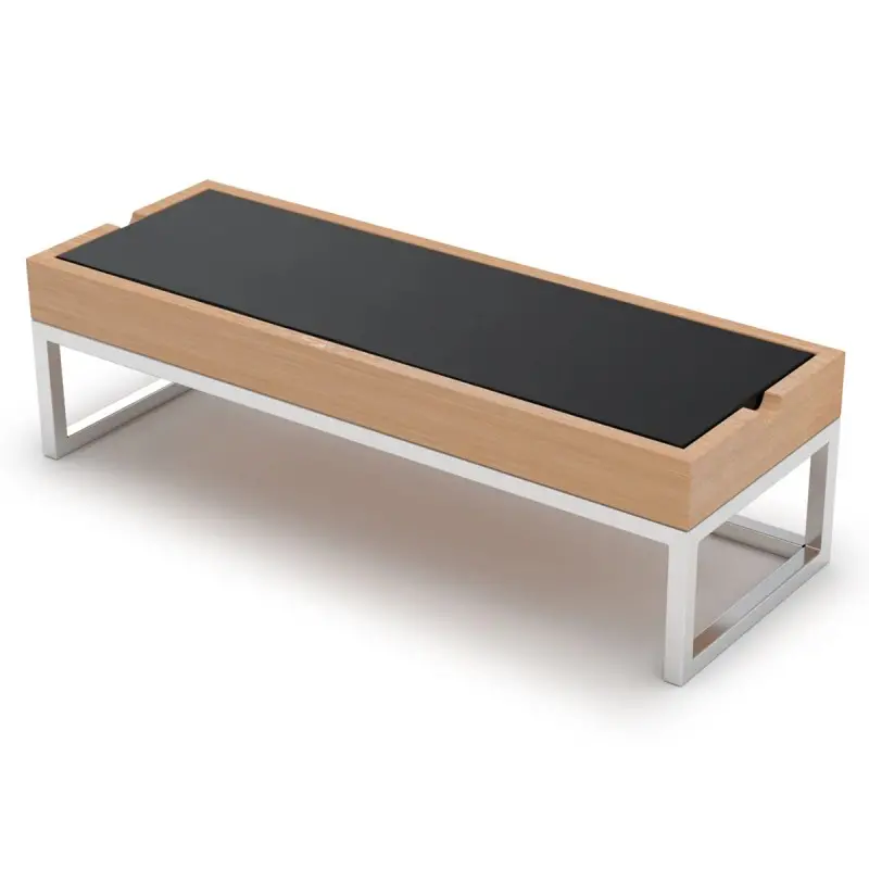 Bon Chef Black Slate Insert - Rectangular - 15.75" Bon Chef Black Slate Insert - Rectangular - 15.75"