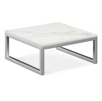 Bon Chef Marble Look Insert Tile - 10" x 10"