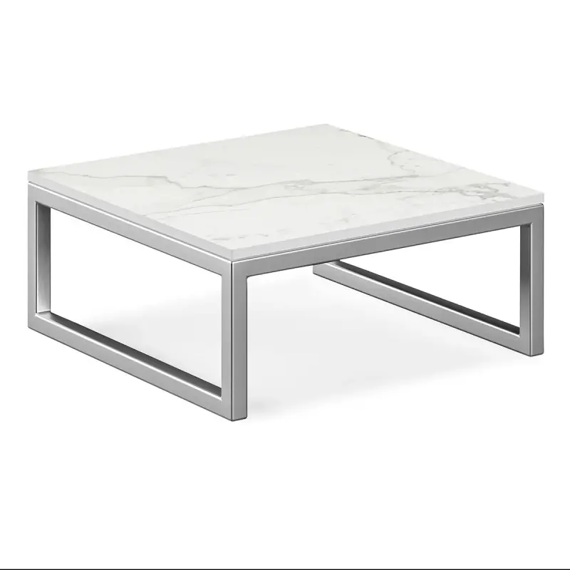 Bon Chef Marble Look Insert Tile - 10" x 10"