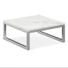 Bon Chef Marble Look Insert Tile - 10" x 10"