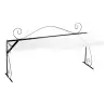 Cal-Mil Food Station Sneezeguard 26" H