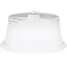 Cal-Mil 10" Colonial Turn N Serve Cover