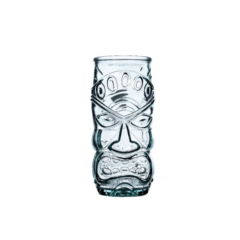 Tiki 19oz Recycled Glass - Set of 6 - Hospitality Brands