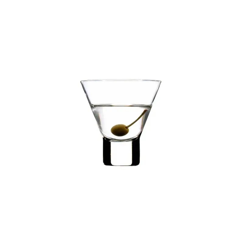 Purity 8oz Stemless Cocktail / Dessert - Set of 24 Purity 8oz Stemless Cocktail / Dessert - Set of 24