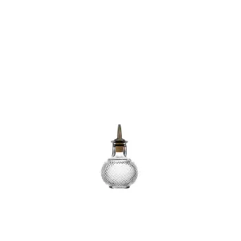 Nomad Collection 5oz Bitters Bottle - Set of 6
