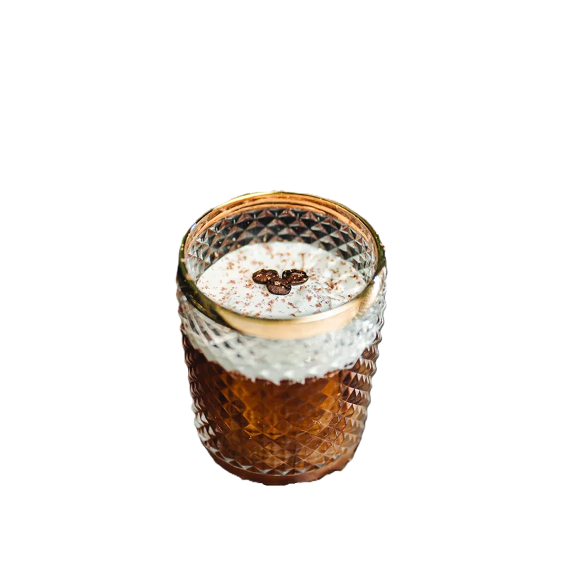 Nomad Collection 12oz Gold Rim Old Fashioned - Set of 6 Nomad Collection 12oz Gold Rim Old Fashioned - Set of 6