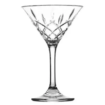 Bold Drinkware Maldives 8.75oz Martini - Set of 12