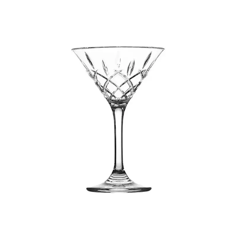 Bold Drinkware Maldives 8.75oz Martini - Set of 12 Bold Drinkware Maldives 8.75oz Martini - Set of 12