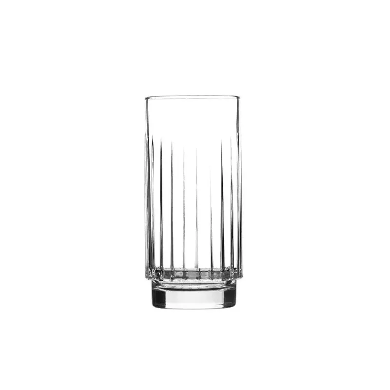 Legend Collection Stack 12.5oz Hi-Ball - Set of 12 Legend Collection Stack 12.5oz Hi-Ball - Set of 12