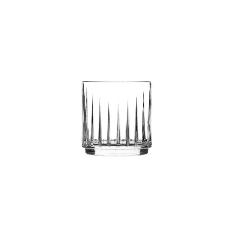 Legend Collection Stack 10.5oz Old Fashioned - Set of 12