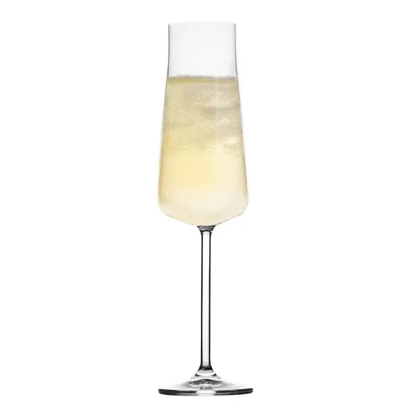 Jasmine 9.5oz Champagne - Set of 6 Jasmine 9.5oz Champagne - Set of 6