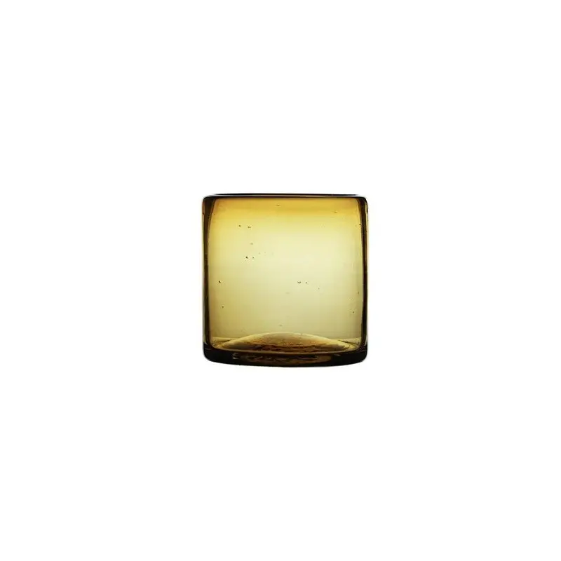 Eco Radiance 10.5oz Amber Tumbler - Set of 12 Eco Radiance 10.5oz Amber Tumbler - Set of 12