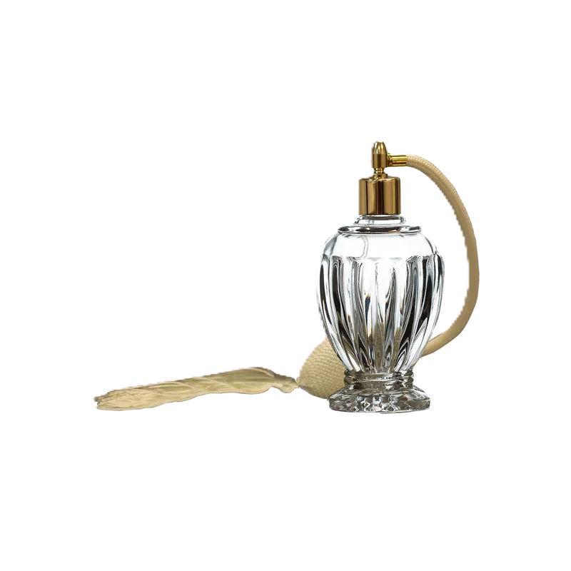 Eros 3.5oz Atomizer - Gold Top