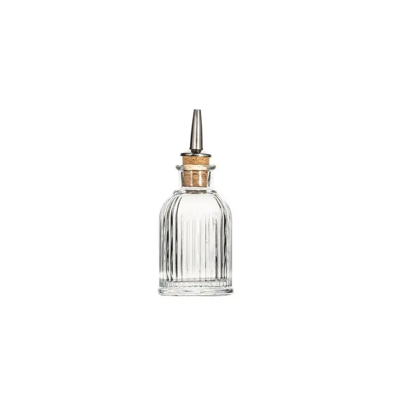 Carousel Collection 3.25oz Bitters Bottle - Set of 6 Carousel Collection 3.25oz Bitters Bottle - Set of 6