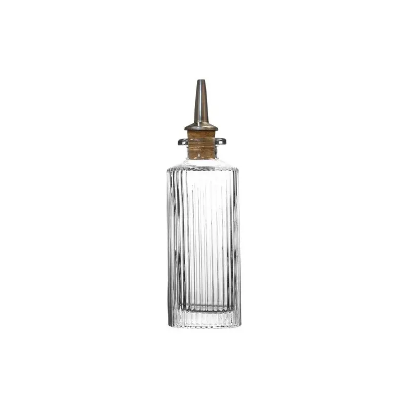 Carousel Collection 5oz Tall Bitters Bottle - Set of 6