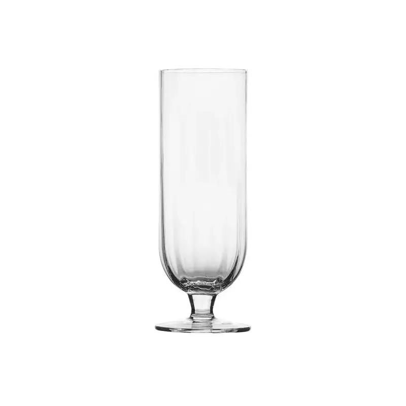 Blossom Collection 12.75oz Footed Collins - Set of 12 Blossom Collection 12.75oz Footed Collins - Set of 12