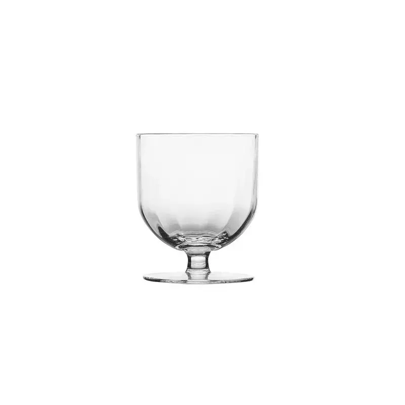 Blossom Collection 11.75oz Footed Rocks - Set of 12 Blossom Collection 11.75oz Footed Rocks - Set of 12