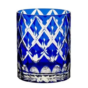13.5oz Sapphire Double Old Fashioned - Set of 6