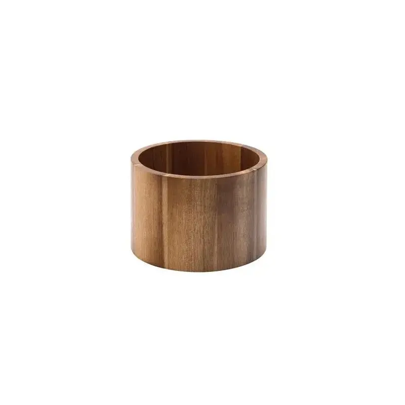 Acacia Punch Barrel Stand / Bowl for HG90030