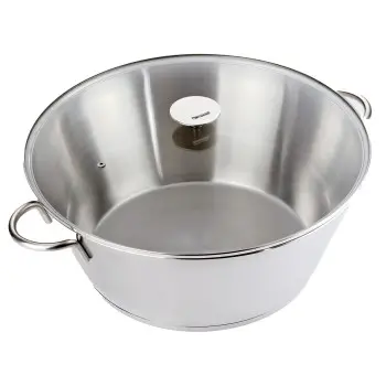 Cristel Preserve (Jam) Pan - 13.5" 9.5 oz