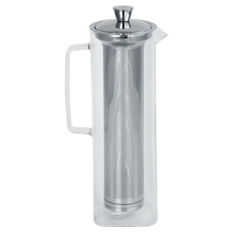 Cristel Long Island Teapot - 50 oz Cristel Long Island Teapot - 50 oz
