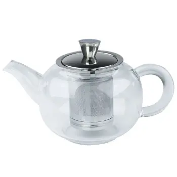 Cristel Sakura Teapot 27 oz