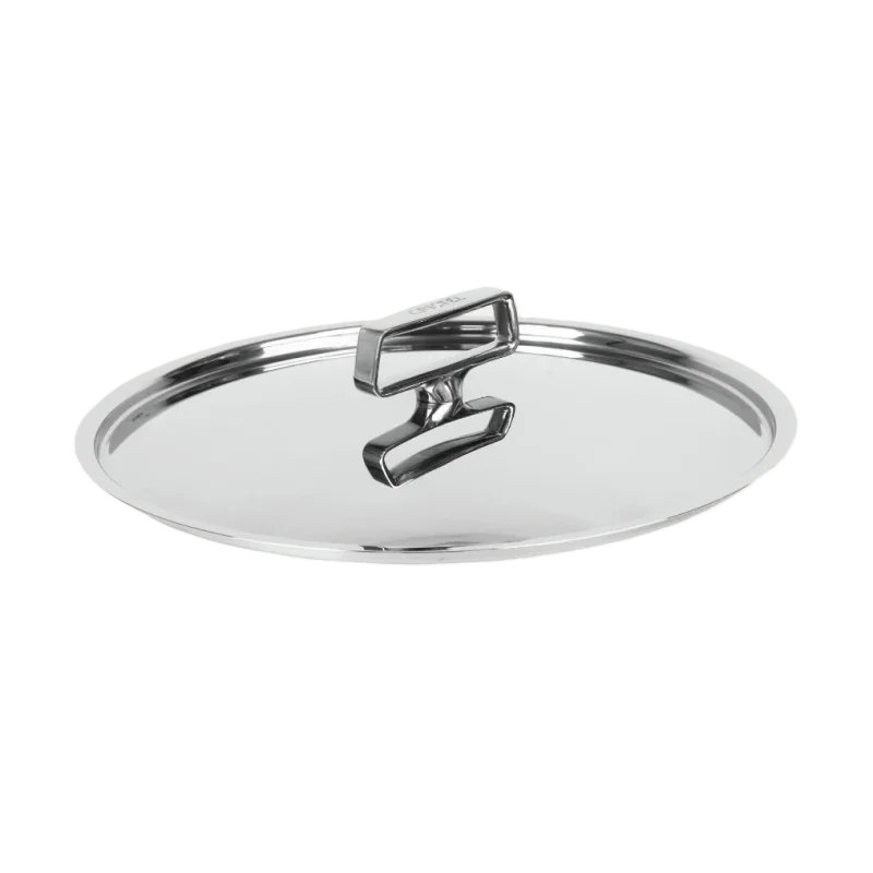 Cristel Stainless Steel Lid - 11" Cristel Stainless Steel Lid - 11"