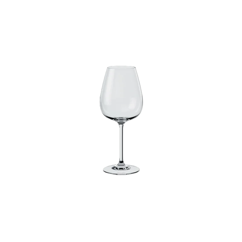 Villeroy & Boch Red wine goblet intricate & delicate - 600ml - Set of 4