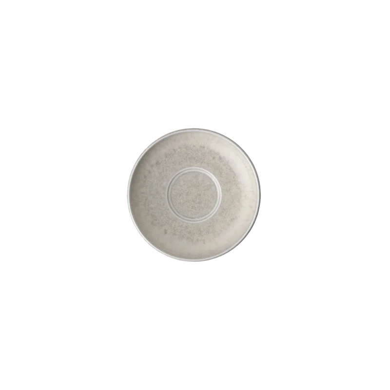 Villeroy & Boch Perlemor Sand Collection Fine Porcelain Espresso Saucer - 120 x 120 x 20 mm - 6 pcs set. Villeroy & Boch Perlemor Sand Collection Fine Porcelain Espresso Saucer - 120 x 120 x 20 mm - 6 pcs set.