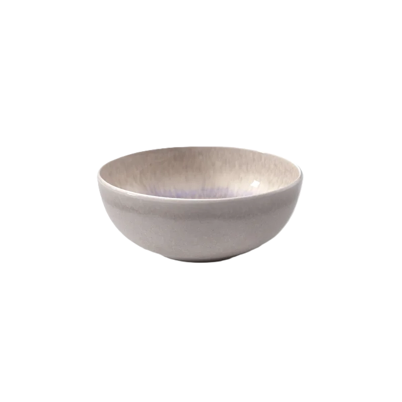 Villeroy & Boch Perlemor Sand Collection Fine Porcelain Rice Bowl - 170 x 170 x 65 mm - 4 pcs set.