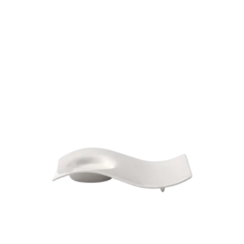 Villeroy & Boch NewWave Caffe Collection Fine Porcelain Partyplate - 220 x 170 mm - 6 pcs set.
