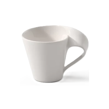 Villeroy & Boch NewWave Caffe Collection Fine Porcelain Espresso cup - - 6 pcs set.