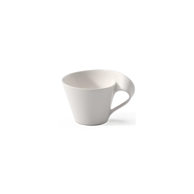 Villeroy & Boch NewWave Caffe Collection Fine Porcelain Cappuccino cup - - 6 pcs set. Villeroy & Boch NewWave Caffe Collection Fine Porcelain Cappuccino cup - - 6 pcs set.