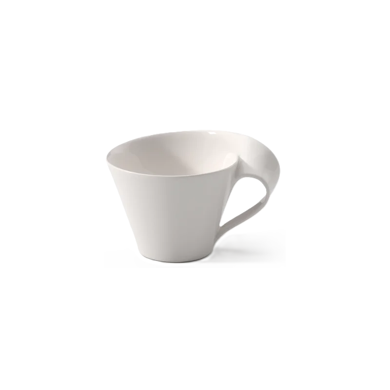 Villeroy & Boch NewWave Caffe Collection Fine Porcelain Café au lait cup - - 6 pcs set.