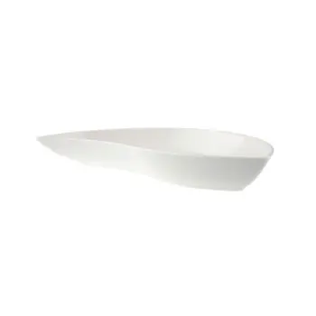 Villeroy & Boch NewWave Collection Fine Porcelain Move Individual bowl - 280 x 150 mm - 1 pc set.