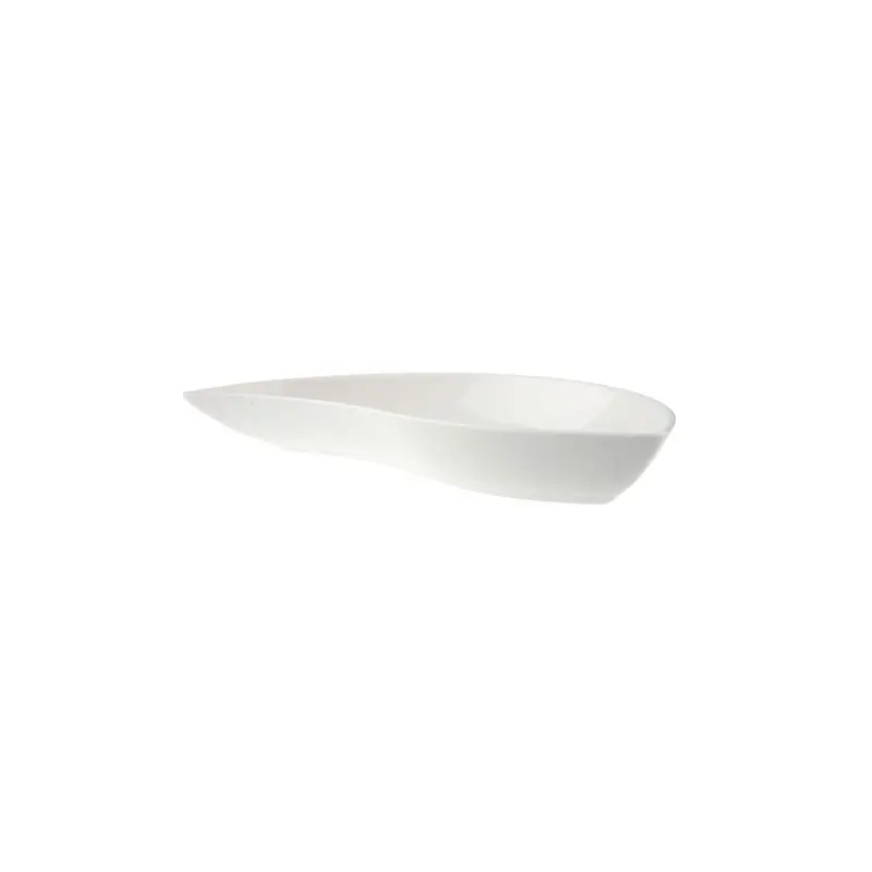 Villeroy & Boch NewWave Collection Fine Porcelain Move Individual bowl - 280 x 150 mm - 1 pc set. Villeroy & Boch NewWave Collection Fine Porcelain Move Individual bowl - 280 x 150 mm - 1 pc set.