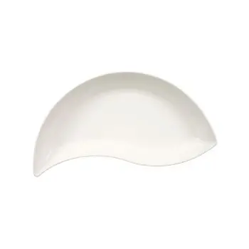 Villeroy & Boch NewWave Collection Fine Porcelain Move Individual bowl - 280 x 150 mm - 1 pc set.