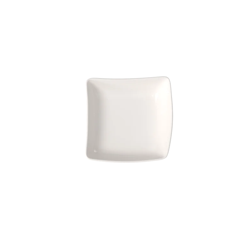 Villeroy & Boch NewWave Collection Fine Porcelain Individual bowl - 120 x 120 mm - 4 pcs set.